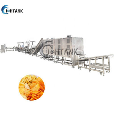 Linea fresca di Chips Frozen French Fries Production della patata