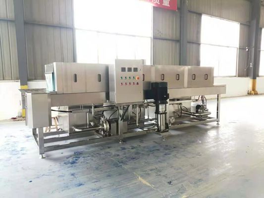 Macchina di plastica 1200Pcs/H della rondella del canestro dell'oca dei gallinacei