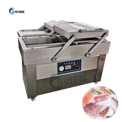 Macchina imballatrice della bistecca delle caramelle degli ortaggi da frutto di vuoto crudo della camera