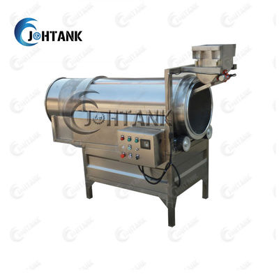 Linea di produzione congelata gas elettrico delle patate fritte, attrezzatura congelata delle patate fritte