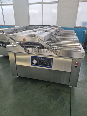 macchina d'imballaggio sotto vuoto 220V 380V della camera del doppio 2kW