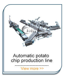 50kg/H patata Chips Production Line, banana completamente automatica Chips Making Machine