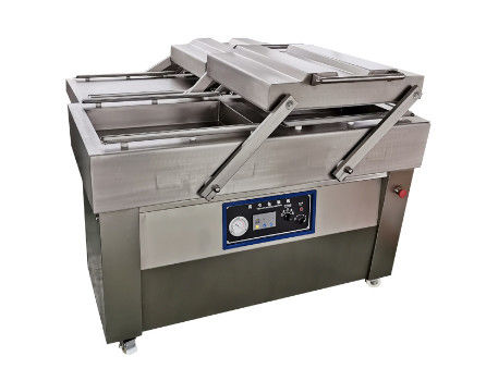 Linea 500kg/hr di Chips Frozen French Fries Processing della patata dello spuntino