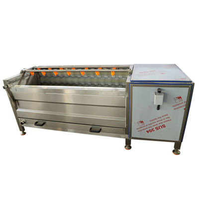 Linea di produzione congelata piccola scala delle patate fritte, macchina utensile delle patate fritte