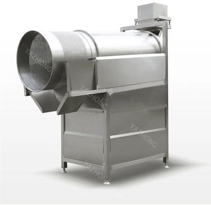 linea di trasformazione congelata 2000kg/H delle patate fritte che fa imballaggio