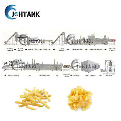 Insiemi elettrici della macchina utensile 14 delle patate fritte del CE
