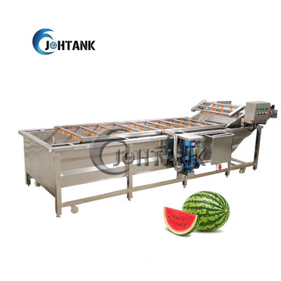 Linea di trasformazione industriale di verdura e della frutta