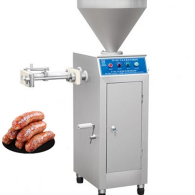 salsiccia del pollo 300kg/H che rende a macchina lo Stuffer industriale Machine della salsiccia