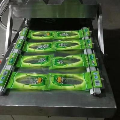 Ham Double Chamber Vacuum Packer, impacchettatrice della camera di vuoto