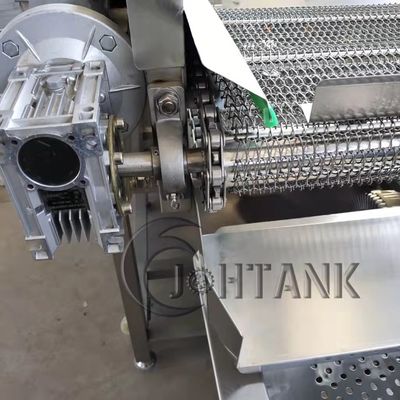 Rondella della bolla di automazione per l'acciaio inossidabile dell'ortaggio a radici 304 della frutta