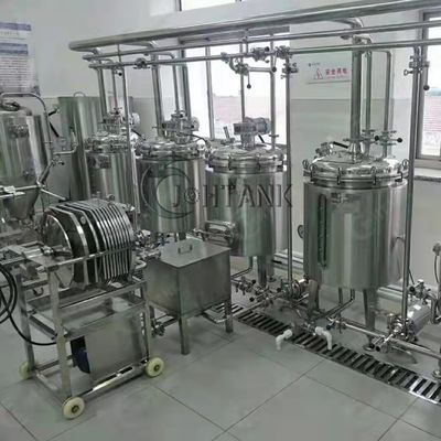Linea di trasformazione dell'ortaggio da frutto di controllo dello SpA per la polvere della salsa al pomodoro
