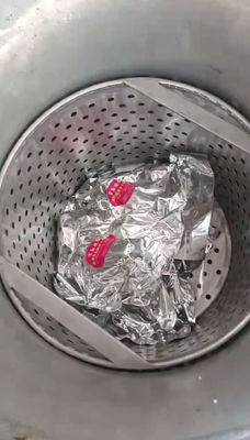 pressione verticale dello sterilizzatore dell'autoclave a vapore di 75L 100L 150L